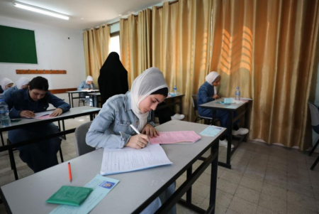 التربية والتعليم تعلق على أزمة صعوبة امتحان اللغة الانجليزية للتوجيهي 2023